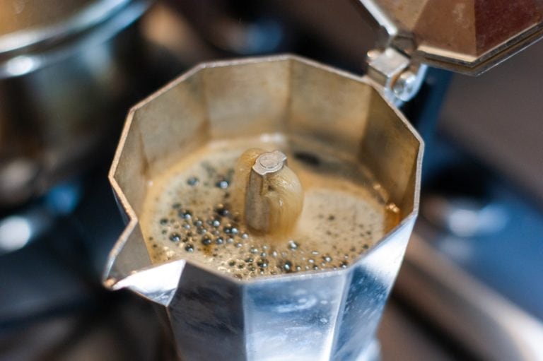 Why is Your Moka Pot Coffee Bitter? The Real Culprit