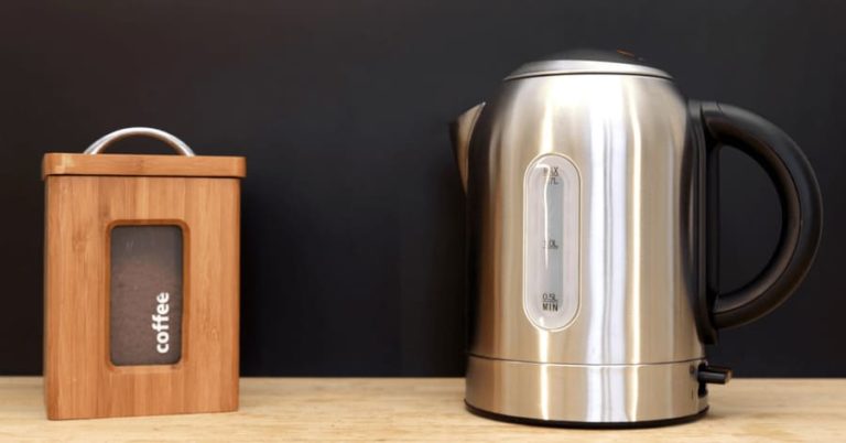 5 Best Electric Kettle for French Press Coffee in 2022