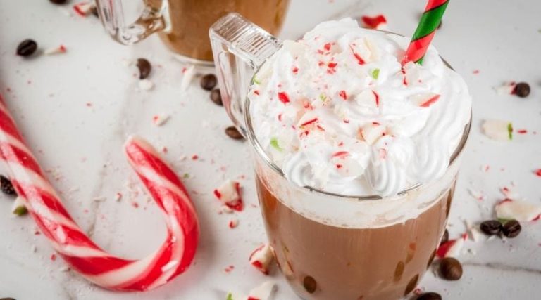 Peppermint Mocha vs Peppermint White Mocha 3 Key Differences