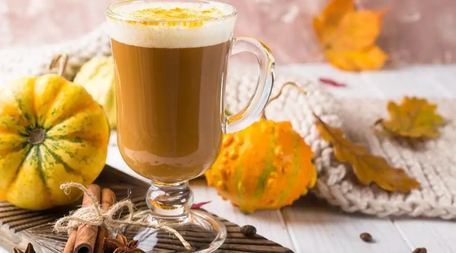 Pumpkin Spice Latte vs Frappuccino