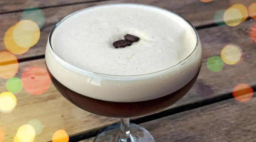 Trendy Coffee Additives - Alcohol