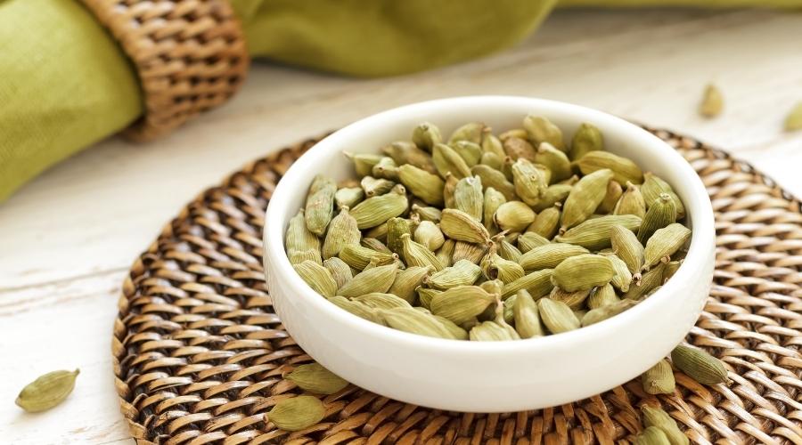 Trendy Coffee Additives - Cardamom