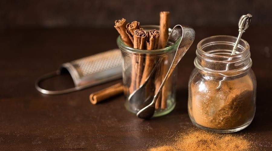 Trendy Coffee Additives - Ceylon Cinnamon