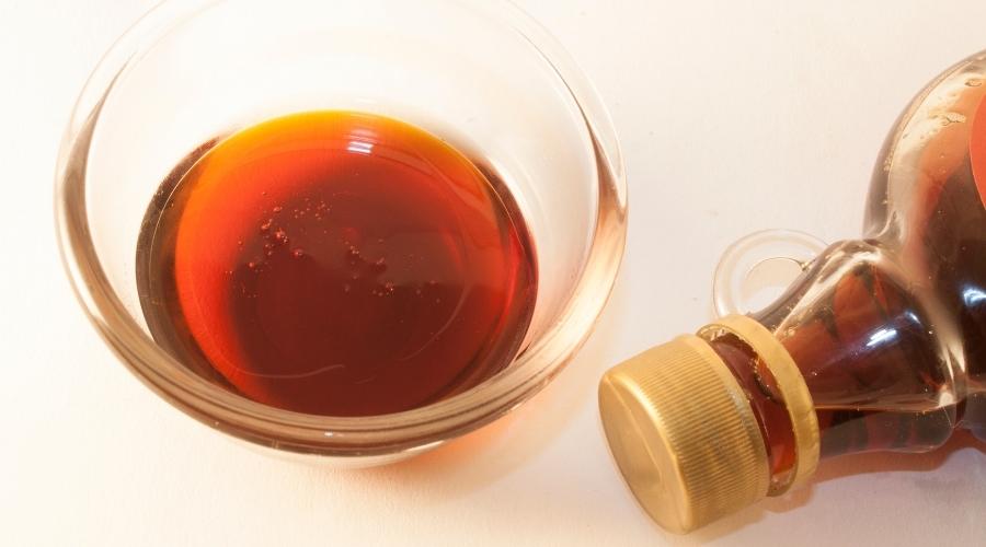 Trendy Coffee Additives - Maple Syrup