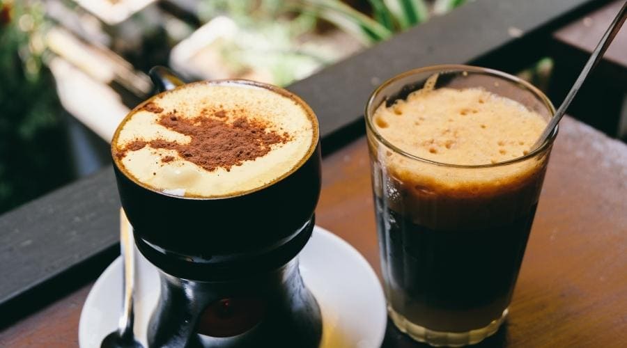 Turkish Coffee vs Vietnamese Coffee
