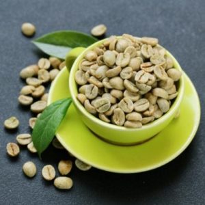 Green Unroasted beans-Blonde Roast Vs White Coffee