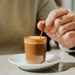 What is cortado vs magic coffee