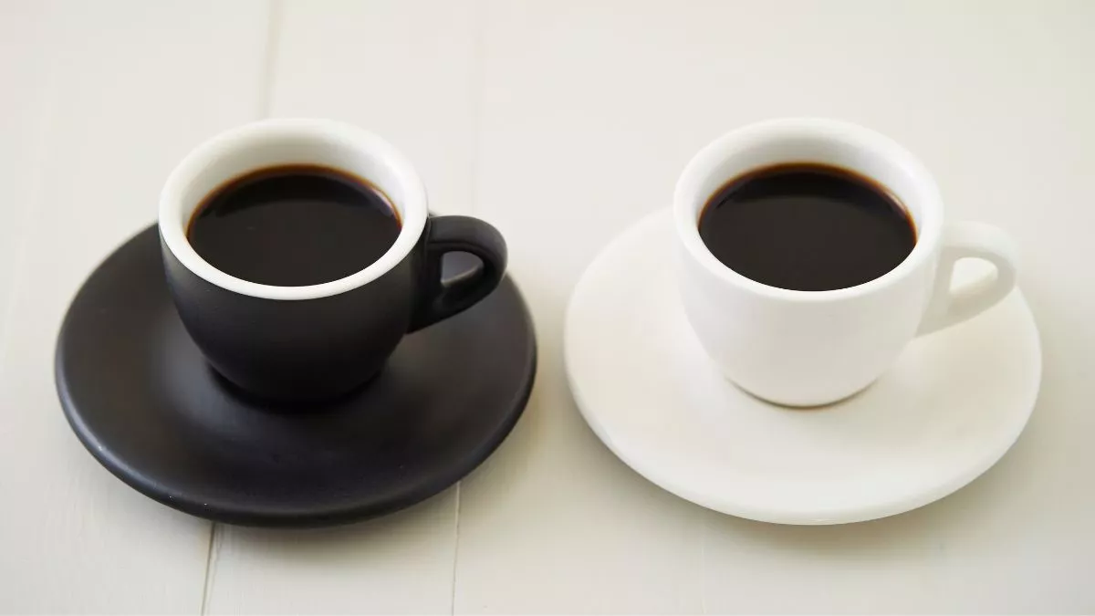 Decaffeinated Americano vs Decaf Coffee