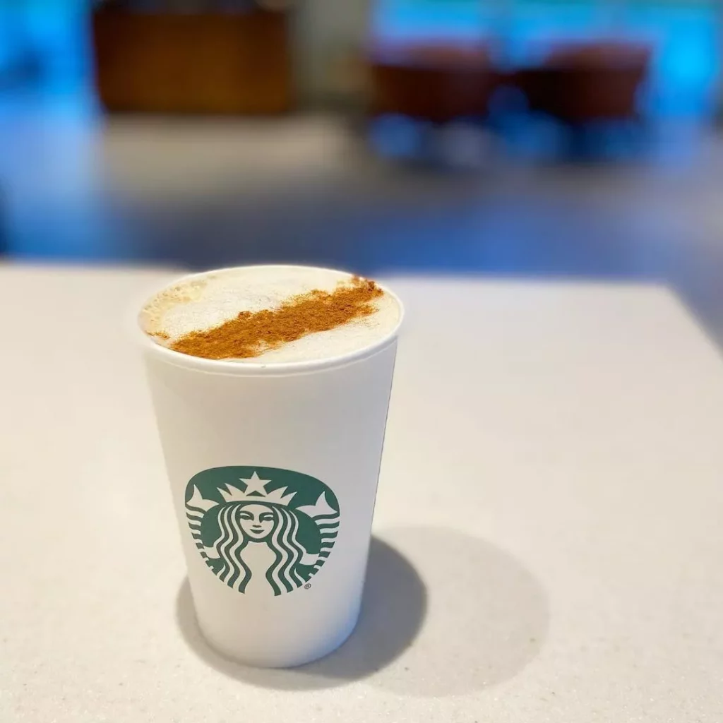 Brown Sugar Oat Americano
