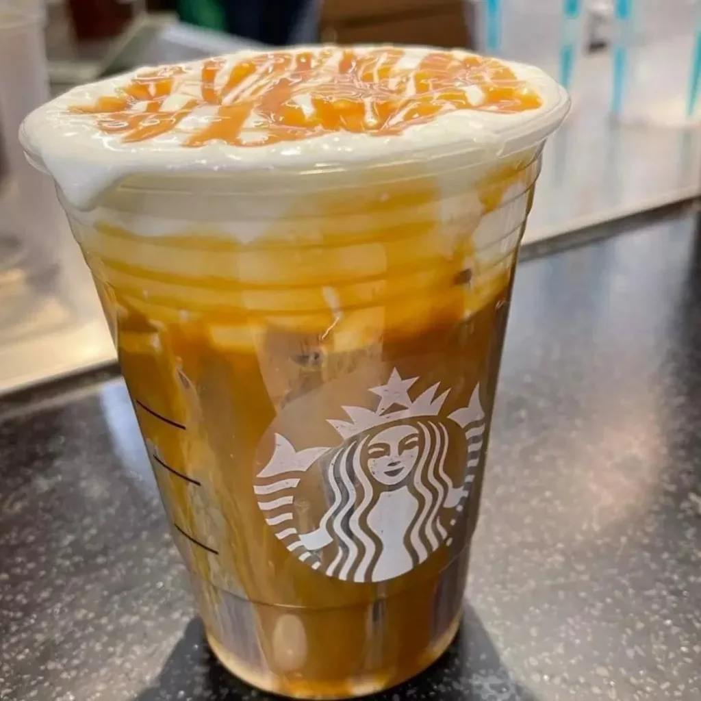 Caramel Macchiato