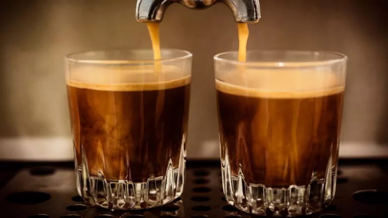 Espresso Dispensing Too Quickly