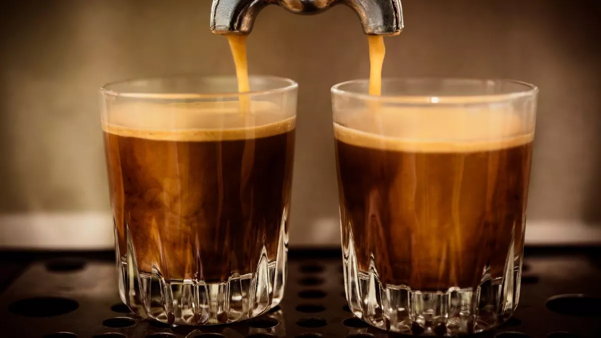 Espresso Dispensing Too Quickly