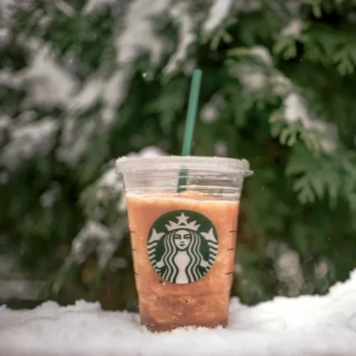 Honey Almond Milk Latte