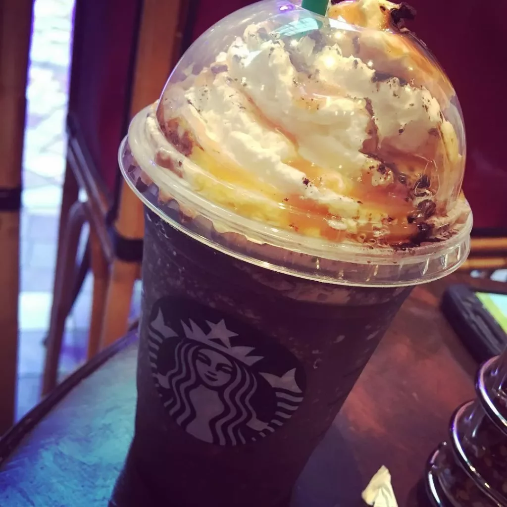 Reserve Dark Chocolate Mocha