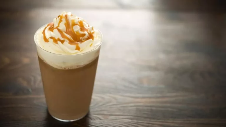What is a Starbucks Caramel Brulee Latte? Interesting Facts